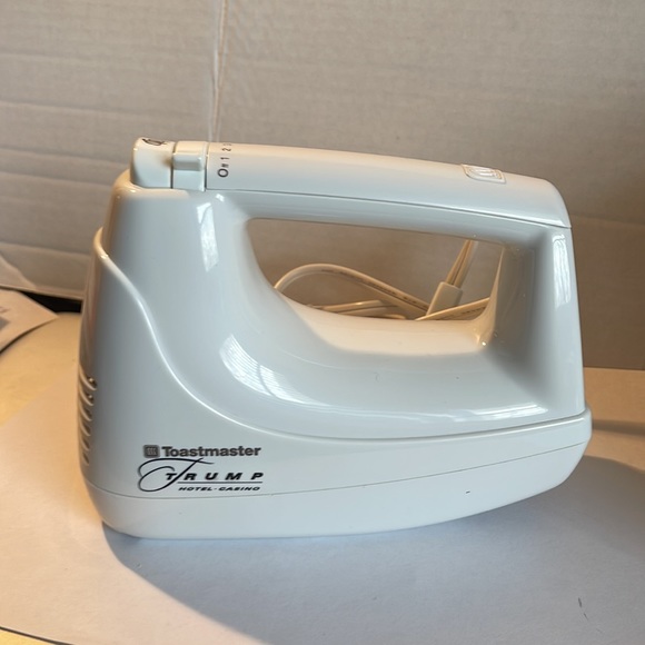 toastmaster 6 speed hand mixer